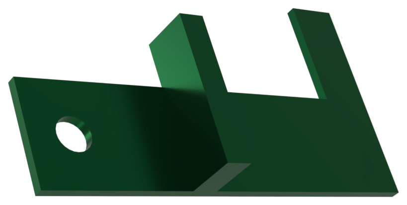 Porta Alinhador Angular